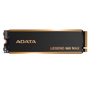 ADATA LEGEND 960 MAX 1TB PCIe Gen4 x4 M.2 2280 3D NAND SSD