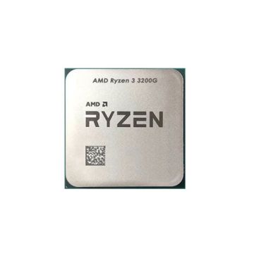 AMD Ryzen 3 3200G Open Box OEM Processor