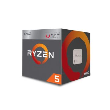 AMD Ryzen 5 3400G Open Box Oem Processor