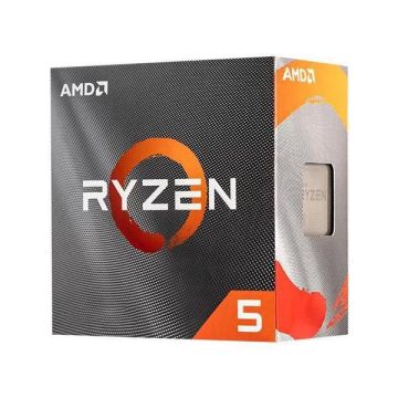 AMD RYZEN 5 3500X 6-Core 3.6 GHz (4.1 GHz Turbo) Socket AM4 Desktop Processor