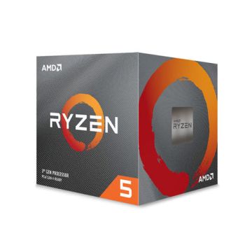 AMD Ryzen 5 3600XT Gen3 6 Core AM4 Processor