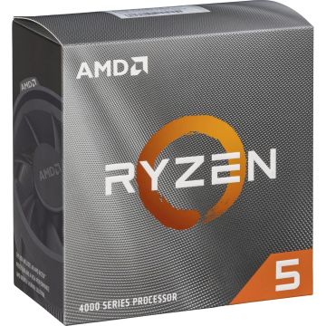 AMD Ryzen 5 4500 Desktop Processor