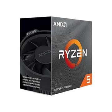 AMD Ryzen 5 4600G Processor
