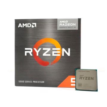 AMD Ryzen 5 5600G Desktop Processor