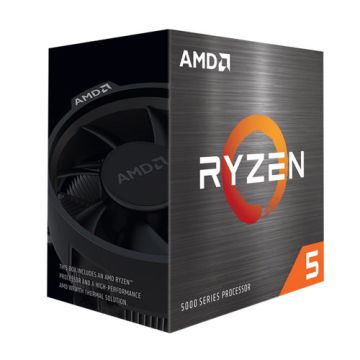 AMD Ryzen 5 5600X Desktop Processor