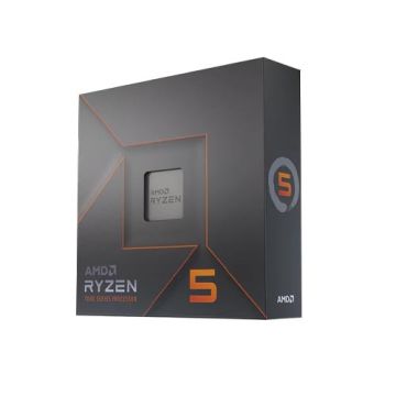 AMD Ryzen 5 7600X Desktop Processor