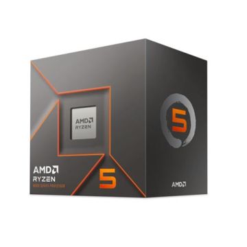 AMD Ryzen 5 8400F Desktop Processor