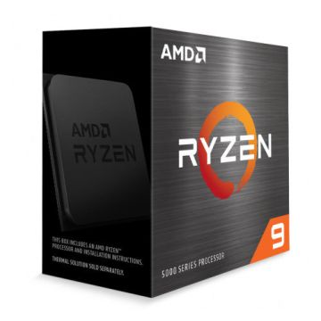 AMD Ryzen 9 5950X Desktop Processor