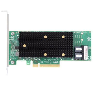 Broadcom 9400-16E New Tri-Mode 12Gb/s SAS Storage Adapter – 16-Port HBA