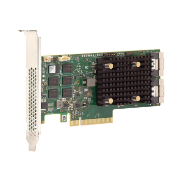 Broadcom 9560-8I MegaRaid 12GB/s SAS/SATA/PCIe Gen 4.0 (NVME) New Tri-Mode RAID Controller