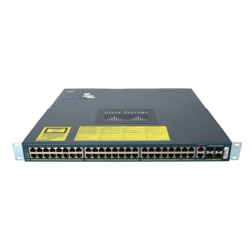 Cisco Catalyst  Ethernet Switch 4948E