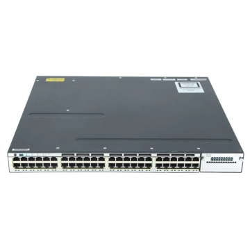 Cisco Catalyst WS-C3750X-48P-S Switch