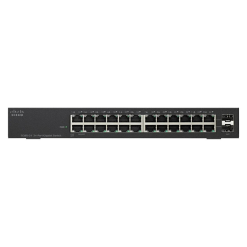 Cisco SG92-24 Compact 24 Port Gigabit Switch
