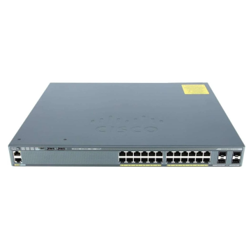 Cisco Switch 2960-24PC-S
