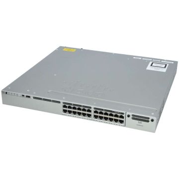 Cisco Switch WS-C3850-24P-S