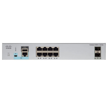 Cisco WS-C2960L-8PS-LL Switch