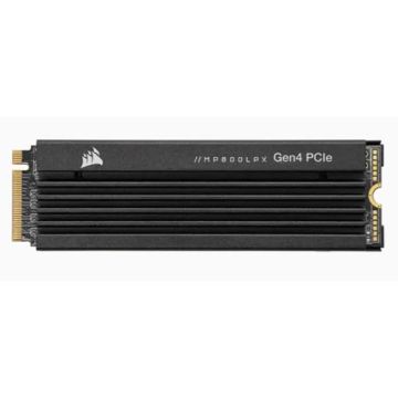 Corsair MP600 PRO LPX 1TB PCIe Gen4 x4 NVMe M.2 SSD PS5 Compatible