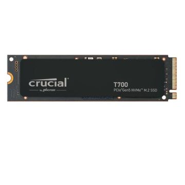Crucial T700 2TB PCIe 5.0 x4 M.2 Internal SSD