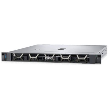 Dell PowerEdge R250 1U Rack Model - Intel Xeon E-2314