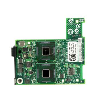 Dell Broadcom 5709 Quad-Port 1GbE Mezzanine Card