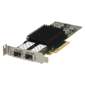 Dell Emulex LPE31002-M6-D 16Gb Dual-Port Fibre Channel PCIe Host Bus Adapter