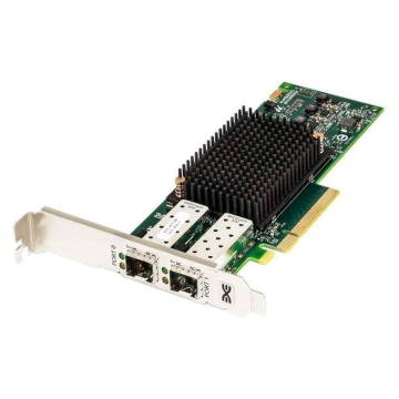 Dell Emulex LPe31002-M6-D 16Gb Dual-Port Fibre Channel PCIe HBA