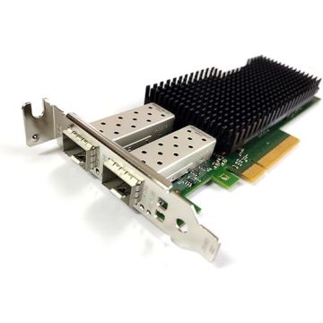 Dell Intel XXV710-DA2 Dual Port SFP 25GBE Network Adapter