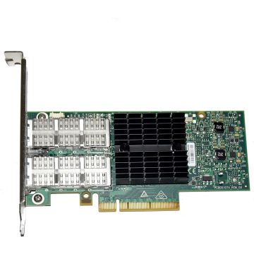 Dell Mellanox ConnectX-3 Dual Port 40GbE QSFP / FDR 56Gb/s Network Adapter