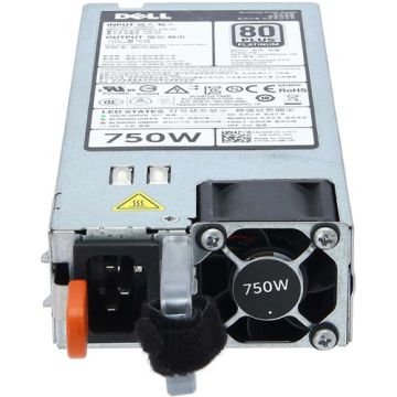 Dell PH-0W0CTF 750W Power Supply for PowerEdge R620 & R720 Servers