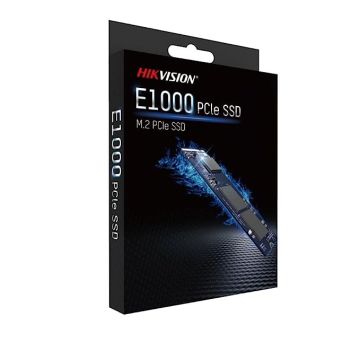 Hikvision E1000 1024GB PCIe NVMe M.2 SSD