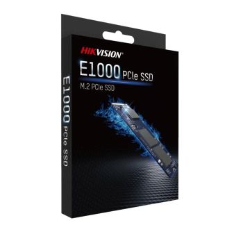 Hikvision E1000 512GB PCIe NVMe M.2 SSD