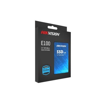 Hikvision E100 512GB 2.5-Inch Internal SSD
