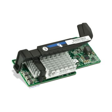 HP 530FLB Dual Port 10GBE Flex-10 FLOM FIO Adapter