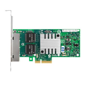 HP NC365T Quad Port 1GbE Network Adapter