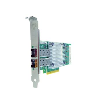 HP NC523SFP Dual Port DA/SFP+ 10Gb Network Adapter