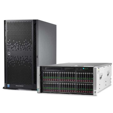 HPE ML350 Gen9 Tower Server
