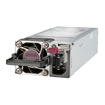 HPE 800W Flex Slot Platinum Hot Plug Low Halogen Power Supply Kit