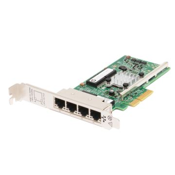 HPE Ethernet 331T Quad Port 1GbE Network Adapter