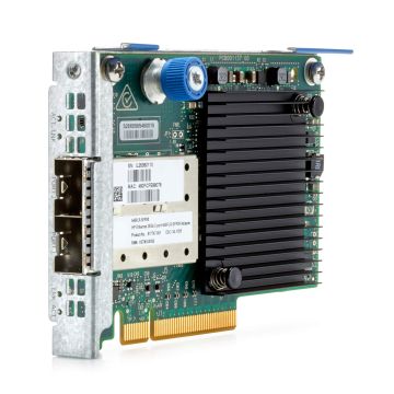 HPE Ethernet 640FLR Dual Port SFP28 10/25GB FlexibleLOM Adapter