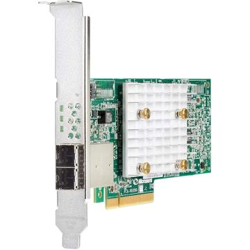 HPE Smart Array E208e-P SRGen10 12G SAS PCIe Plug in Controller – 804398-B21