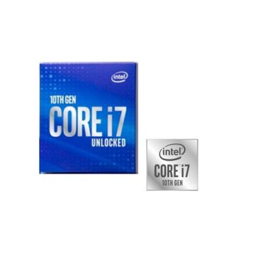 Intel 10th Gen Comet Lake Core i7-10700 Processor