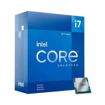 Intel Core i7-12700K 12th Gen Alder Lake Processor
