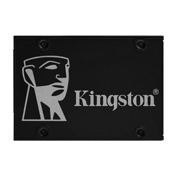 Kingston KC600 512GB 2.5" SATA III Internal SSD
