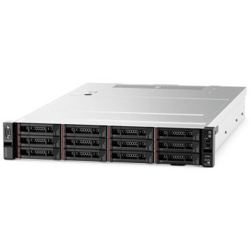 Lenovo Rack | 2U SR550 - Intel Xeon Silver 4208