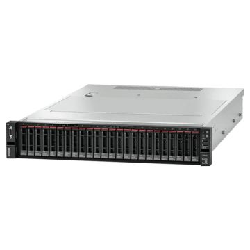 Lenovo Rack Server SR655 - AMD EPYC 7272 12C