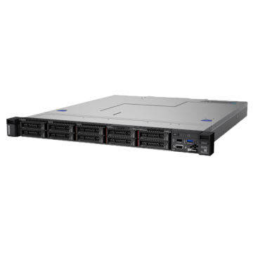 Lenovo Rack Server SR250 - Intel Xeon E-2124 4 core