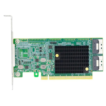 LinkReal 2-Port PCIe 4.0 x16 Host Bus Adapter