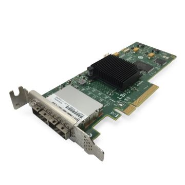 LSI 6Gb 2-Port PCI-E x8 Host Bus Adapter