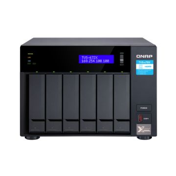 QNAP TVS-672X-i3-8G