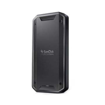 SanDisk Professional 1TB PRO-G40 SSD Thunderbolt 3 Portable SSD